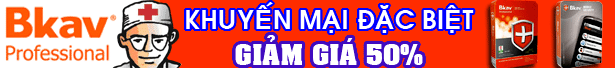 Bkav Khuyen mai Giam gia 50% Bkav Khuyen mai Giam gia 50%
