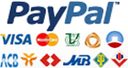 Thanh toán Trực tuyến qua PayPal Thanh toán Trực tuyến qua PayPal