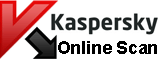 Quét Virus Trực tuyến với Kaspersky Online Scanner