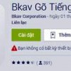 Bkav gõ tiếng Việt