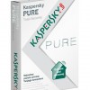 Kaspersky Pure bản quyền miễn phí