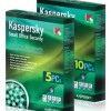 Kaspersky Small Office Security - KSOS cho máy chủ và máy trạm giá 2.400.000vnđ