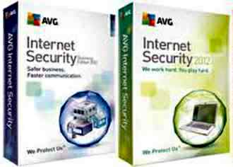 Miễn phí bản quyền AVG Internet Security 180 ngày - Free Download