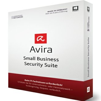 Avira Server Security bản quyền