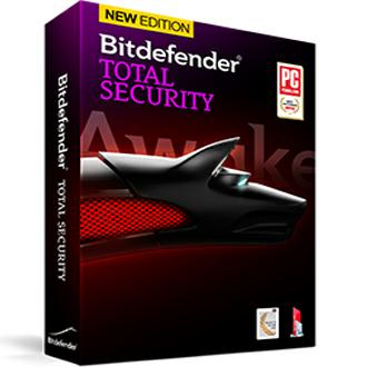 Bitdefender Total Security bản quyền