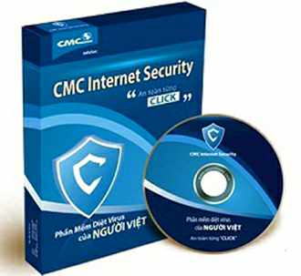 Phần mềm diệt Virus CMC Antivirus, CMC Internet Security và CMC EndPoint Security