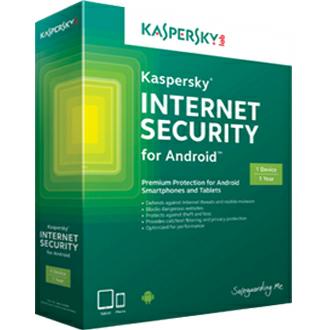 Kaspersky Internet Security cho Android