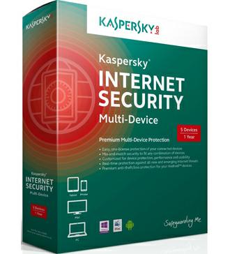 Kaspersky Internet Security Multi-Device