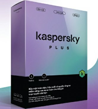 Kaspersky Plus - KPlus