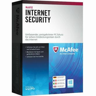 Download Intel McAfee Internet Security