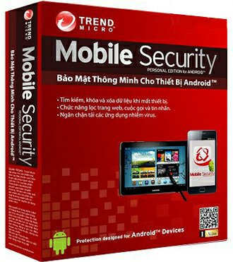 Trend Micro Mobile Security giá 199K